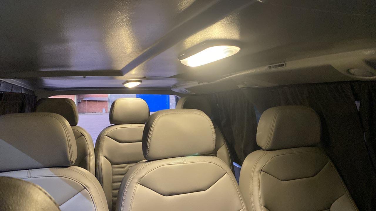TRANSFER PRIVATIVO DE 5 A 7 PESSOAS - IDA E VOLTA - POA - GRAMADO - POA - Image 4